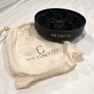 The curly co diffuser NWOT